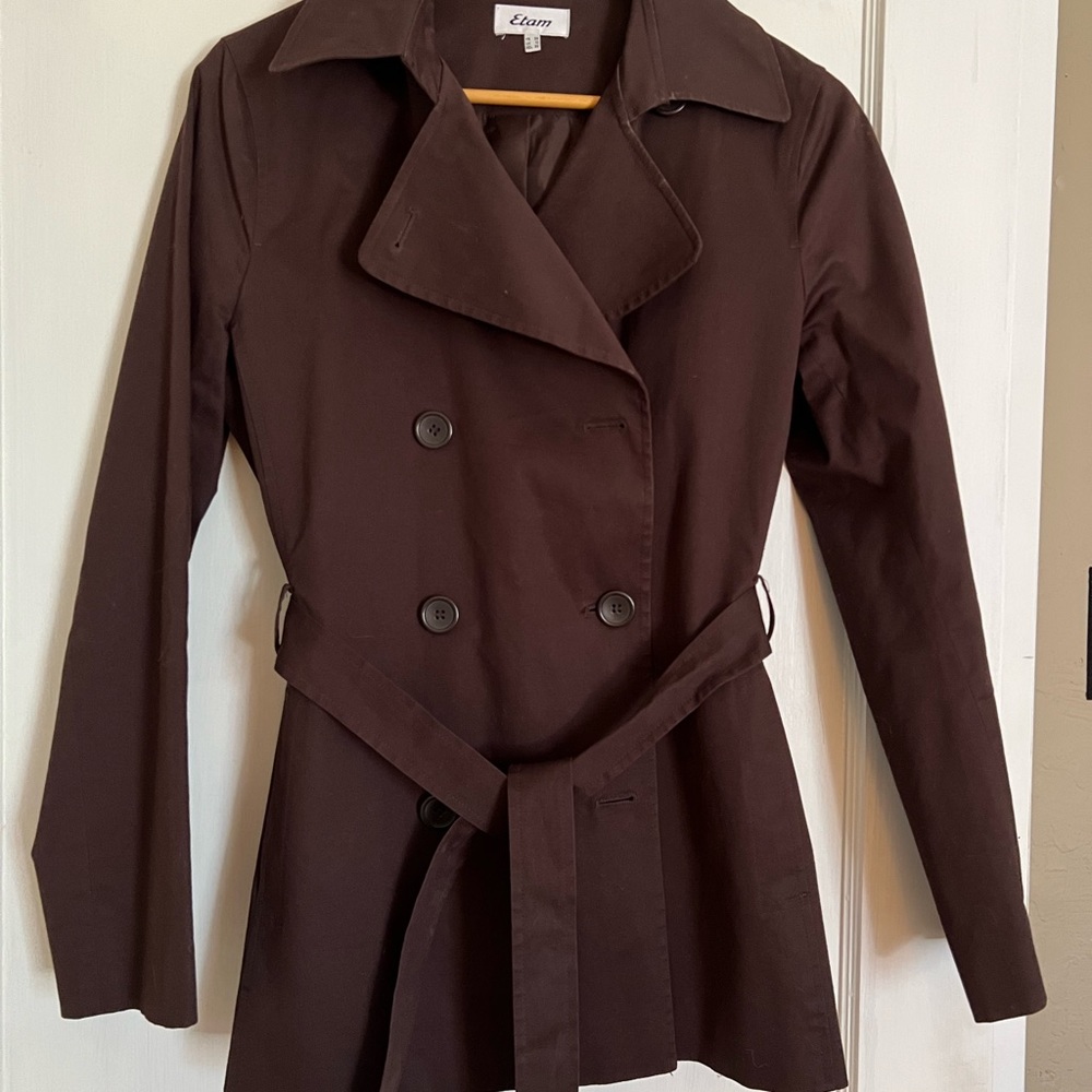 Cute Lightweight Jacket/Raincoat - image 1